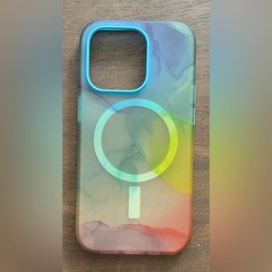 OtterBox Figura Series Case with MagSafe for iPhone 14 Pro - Multicolor